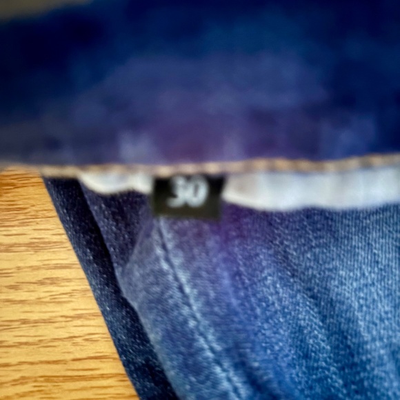 7 For All Mankind Dojo Size 30 - Picture 5 of 5